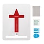 SaharaCase ZeroDamage Ultra Strong Tempered Glass Screen Protector for Apple iPad Air 13" M2, Clear (ZD-T00065)~#|#~9C678E2B-5B2C-4E74-9AB18221B07D03C4_sc7