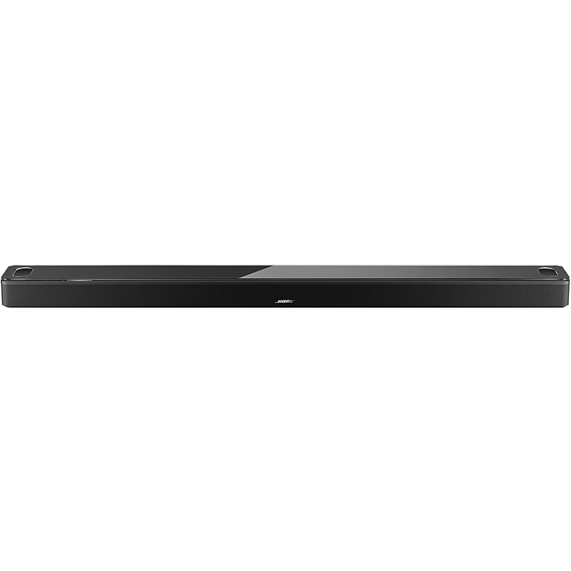 Bose Smart Ultra Soundbar with Dolby Atmos and Voice Assistant, Black (882963-1100) image 1