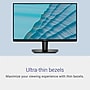 Dell 27" FHD IPS 144Hz AMD FreeSync Monitor, Height Adjustable, Black (SE2726HSR)~#|#~9C6A8875-FC4E-4426-97C8702E5AFD02CD_sc7