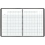 AT-A-GLANCE 8.25" x 10.88" Weekly Teacher's Planner, Faux Leather Cover, Black (80-155-05)~#|#~9C6E3767-0BD7-4E77-8E949E67DCF3E799_sc7
