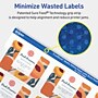 Avery Laser/Inkjet Multipurpose Labels, White, 15 Labels/Sheet, 100 Sheets/Pack (94235-TWMP100)~#|#~9C6E60DF-E155-4E87-9B9E7FBFA2D7C137_sc7