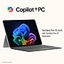 Microsoft Surface Pro 12", Copilot+ PC, Snapdragon X Plus, 16GB RAM, WiFi Only, 512GB UFS, Windows 11, Platinum (EP2-33671)~#|#~9C6EC8FF-2C36-4A69-8A8327F8559F479D_sc7