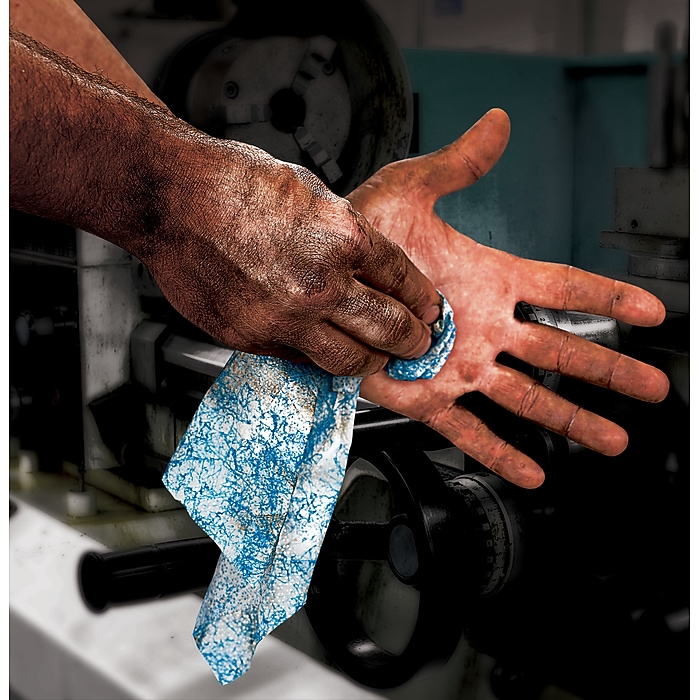 Scrubs Cleaning Towels, 10