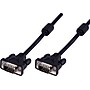 Philips 6' VGA to SVGA Audio/Video Cable, Male to Male, Black (SWS7111A/27)~#|#~9C737590-7958-42F1-93037810E317757B_sc7