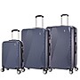 TUCCI COLPI 3-Piece Hardside Luggage Set with Spinner Wheels, Blue Geometric (T0463-03PC-BLU)~#|#~9C73C742-1861-4DF1-AA97FED9078882BD_sc7