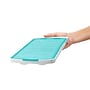 OXO Good Grips Ice Cube Tray, Blue/White (1132080)~#|#~9C742167-C20B-486C-A60913D23C503E1F_sc7