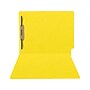 Medical Arts Press Heavy Duty End Tab File Folder, Straight-Cut, Letter Size, Yellow, 40/Box (S-09461-YLW)~#|#~9C75E3AB-8D20-44DD-98A411DA62F50397_sc7
