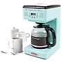 Nostalgia 12-Cups Automatic Coffee Maker (RCOF12AQ)~#|#~9C761927-15F9-4FEE-BFA2C04EDA3FFF15_sc7