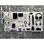 Triton Products Heavy Duty Hardboard Round Hole Pegboard with 36 pc. DuraHook Assortment (TPB-36WH-Kit)~#|#~9C782A71-332E-440C-9FF260D637368EA9_sc7
