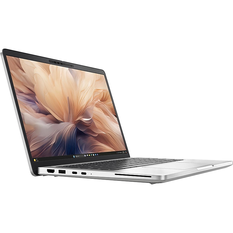 Dell Pro 13 Plus 13.3" IPS AI Laptop, Intel Core Ultra 5, 4.9 GHz, 16GB RAM, 512GB SSD, Windows 11 Pro Silver (PB13250) image 1