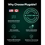 Plugable Thunderbolt 5 Dual Monitor Docking Station for Windows/Mac Laptop (TBT-UDT3)~#|#~9C7DC43E-2AEE-4927-8FEEF0F5CAB52CAA_sc7