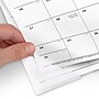 2027 AT-A-GLANCE 17.75" x 11" Monthly Desk Pad Calendar, White/Black (SK14-00-27)~#|#~9C8095C5-7612-42D0-85385CD9CEBDC2A6_sc7