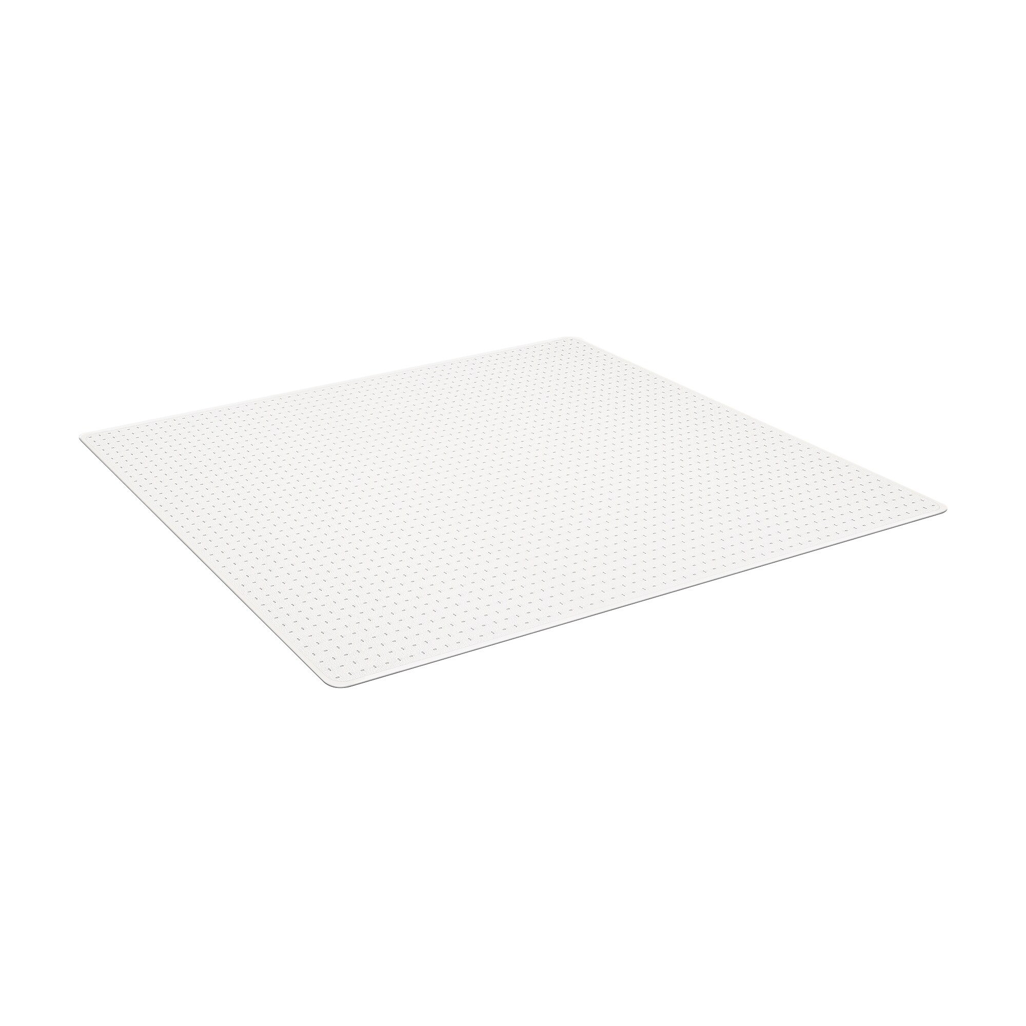 Staples Carpet Chair Mat, 46″ x 60″, Designed for Low-Pile Carpet, Clear Vinyl (128304) Sansujyuku sansujyuku.com