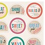 Carson Dellosa Education True to You Motivators Motivational Stickers, Multicolored, 72/Pack, 12 Packs/Bundle (CD-168330-12)~#|#~9C80CC39-0645-4F7A-B815B67118F797EB_sc7