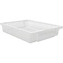 Luxor Metal Mobile File Cart with Swivel Wheels, Black/Gray (UCWS003)~#|#~9C824694-B7F6-46D8-80D7586138B1907E_sc7
