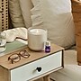 Lifelines Jasmine & Geranium Nebulizing Aromatherapy Essential Oil Flameless Candle Diffuser (11-1603)~#|#~9C832A0F-7784-421C-931AC5D87FB4B4AB_sc7