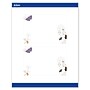 Avery Floral Design Matte Blank Card, White, 20/Pack (S00-F4G)~#|#~9C832E2E-A458-4445-AB3284485B7D01AA_sc7