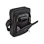 Samsonite Polyester Cross-Body Messenger Bag, Black (147176-1041)~#|#~9C835BE7-53DA-4767-956B95EA313234C8_sc7