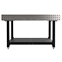 Diversified Woodcrafts 60"W x 60"D Steel Welding Table (DMW6060S)~#|#~9C83FED5-6701-4C4F-87E51ECEE024AAF9_sc7