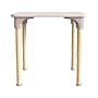 Flash Furniture Bright Beginnings Hercules Square Table, 24" x 24", Height Adjustable, White/Beech (MK-ME088024-GG)~#|#~9C84AE43-1001-48D1-BEA0C8DCD40302E6_sc7