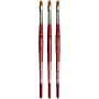 da Vinci COSMOTOP-SPIN Watercolor Synthetic Bristle, Flat Brush, 3/Pack (DVXVA58806-3)~#|#~9C84DE37-0BEA-4D6D-BEC954CC323CAAE1_sc7