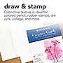 Strathmore Creative Cards & Envelopes, 4.875" x 3.5", Sand, 6/Sheets, 3/Bundle (STTP2054-3)~#|#~9C85F38A-CF6F-415E-8AD8546B1E8FA3C0_sc7