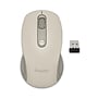Staples TECH Wireless Ambidextrous Optical Mouse, Warm White (ST63687-CC)~#|#~9C862D6C-4A75-4CC0-AC019F257D47CB32_sc7
