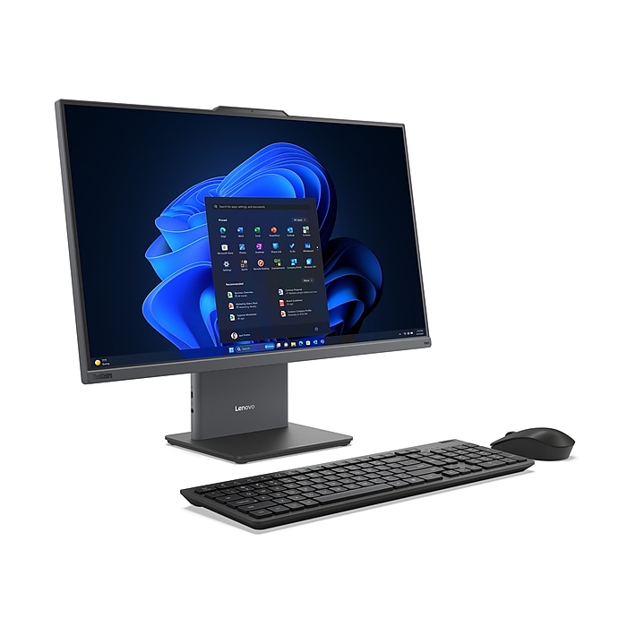 Lenovo ThinkCentre Neo 50a Gen 5 All in One Computer, Intel Lenovo ThinkCentre Neo 50a Gen 5 All in One Computer, Intel