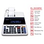 Sharp EL-2630PIII 12-Digit Desktop Calculator, White~#|#~9C8F3678-0FC6-4E8B-B2ECC34AAA217C0E_sc7