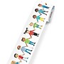 Carson Dellosa Education All Are Neighbors Rolled, 3" x 65', 3/Bundle (CD-108516-3)~#|#~9C8FCD5B-2926-4C22-AD9047D46AE1AAD7_sc7