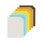 Astrobrights 8.5" x 11" Color Copy Paper, 24 lbs., Sunshine Bliss, 140 Sheets/Ream (91752)~#|#~9C912B23-3967-4E40-89229EB674559554_sc7