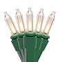 Excello Global Products Indoor/Outdoor LED Holiday String Lights, White Bulb/Green Wire, 2 Strands of 25' (EGP-HL-GW-WL)~#|#~9C93D74F-40DB-47D7-855C5B3ED1C89C95_sc7
