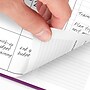 2025-2026 AT-A-GLANCE Contemporary 8.25" x 11" Academic Year Weekly & Monthly Planner, Faux Leather Cover, Purple ~#|#~9C946A04-9D4C-465C-8C5577E61DBADAF8_sc7