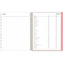 2025 Blue Sky Lanissa 8.5" x 11" Weekly & Monthly Planner, Plastic Cover, Multicolor (152255)~#|#~9C955635-291D-4A30-878A221599404CF7_sc7