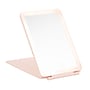 Silhouette Plastic Travel Mirror, Pink (38878)~#|#~9C95874A-2BF1-472E-A1D6B5FCBA75FF3E_sc7