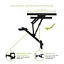 Kanto Full Motion Anti-Theft Security TV Mount for 37" - 65" TVs, Black (SDX600)~#|#~9C964679-FB9C-47C5-8F2EEC77D2FDE0E2_sc7