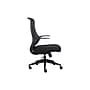 Tempur-Pedic Stratus Ergonomic Mesh/Fabric Swivel Executive Chair, Shadow (TP-STRATUS-SHDW)~#|#~9C966437-85D3-43A6-B71C788D509138CA_sc7
