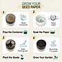 The Growing Candle Willow Mint & Eucalyptus Scent Soy Ceramic Jar Candle, 8.5 oz. (HLC-WIL-EUC)~#|#~9C9688DB-C8C8-44F0-8E0F484EA7625C1C_sc7