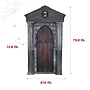 Haunted Hill Farm 6.7 ft. Motion-Activated Mausoleum Halloween Animatronic by Tekky (HHMAUSOLEUM-1FLSA)~#|#~9C974592-D9AE-43A7-8223D0481C4CB053_sc7