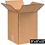 9" x 9" x 13" Shipping Boxes, Brown, 25/Bundle (KEG12)~#|#~9C9AD15A-F42E-4005-A394800DA1DB7C1D_sc7