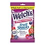 Welch's Gluten Free Berries 'N Cherries Fruit Gummies, 5 oz., 12 Bags/Box (PIM05092)~#|#~9C9D606F-EFAE-46C1-A82098310B066857_sc7