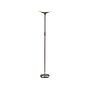 Adesso Solar 70.5" Brushed Steel Floor Lamp with Cone Shade (5121-22)~#|#~9CA02708-6ABD-48A2-AABB018BD6461D54_sc7