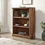 Sauder Select 44"H 3-Shelf Bookcase, Vintage Oak (426425)~#|#~9CA1AC2C-744B-4BEA-975486B9D9617598_sc7
