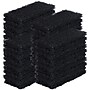 BISON LIFE Heavy Duty Surface Cleaning Scouring Pads, Black, 40 Pads/Pack (BPKH-HSCP-BK-40)~#|#~9CA2B5E7-E3D9-425F-8630034C8F5483E4_sc7