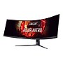Acer Nitro EI Premium 49" Curved 5K DQHD VA 120Hz AMD FreeSync Gaming Monitor, HDR, Built-In Speaker, Height Adjustable, Black~#|#~9CA39F72-7E3B-4A71-85778C486B5E07DA_sc7