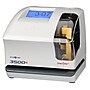 Pyramid Time Systems 3500 Series Unlimited Employee Punch Card Time Clock System, Light Gray/Charcoal (3500ss)~#|#~9CA4729E-2A51-429D-B0C8609AFB281ED6_sc7