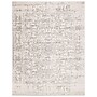 Safavieh Madison Collection 8' x 10' Rectangle Indoor Area Rug, Machine Made, Silver/Ivory (MAD603G-8)~#|#~9CA5979E-D610-48F3-807090358761FAF5_sc7