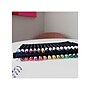 Art 101 Creative Tools Dual-Tip Illy Markers, Chisel/Bullet Point, Assorted Colors, 36/Set (80046MB)~#|#~9CA701F1-8D7D-4FFE-B808E7B87D1E99EB_sc7