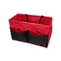 Household Essentials Krush Container Red/Black Poly Cotton Utility Tote, Large (2220-1)~#|#~9CA74841-3024-40DE-90C9E5EB4FAA910D_sc7