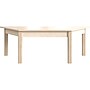 Flash Furniture Bright Beginnings Hercules Trapezoid Table, 47" x 20.75", Beech (MK-ME088016-GG)~#|#~9CA81B7C-51DB-4C8B-8AAE351DECCC1C38_sc7